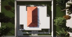 Modern Farmhouse with Three Bedrooms