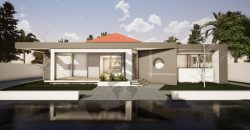 Modern Farmhouse with Three Bedrooms