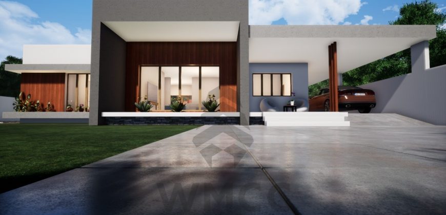 Architectural Gems: Unique Two-Room House Plans