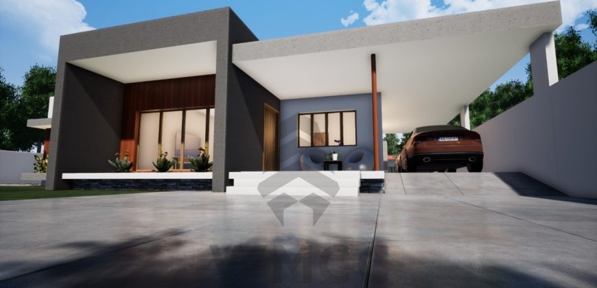 Architectural Gems: Unique Two-Room House Plans