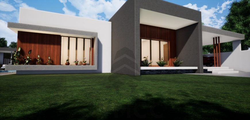 Architectural Gems: Unique Two-Room House Plans