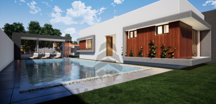 Architectural Gems: Unique Two-Room House Plans