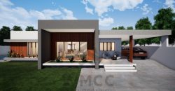 Architectural Gems: Unique Two-Room House Plans