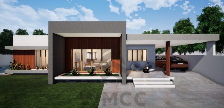 Architectural Gems: Unique Two-Room House Plans
