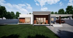 Architectural Gems: Unique Two-Room House Plans