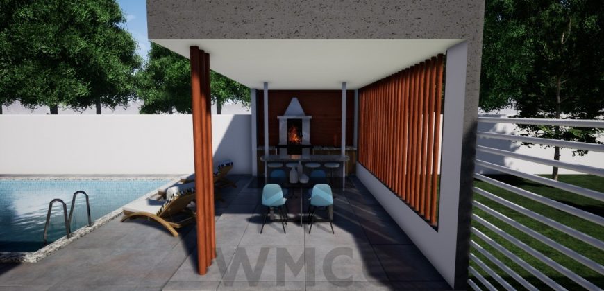 Architectural Gems: Unique Two-Room House Plans