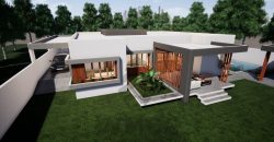 Architectural Gems: Unique Two-Room House Plans